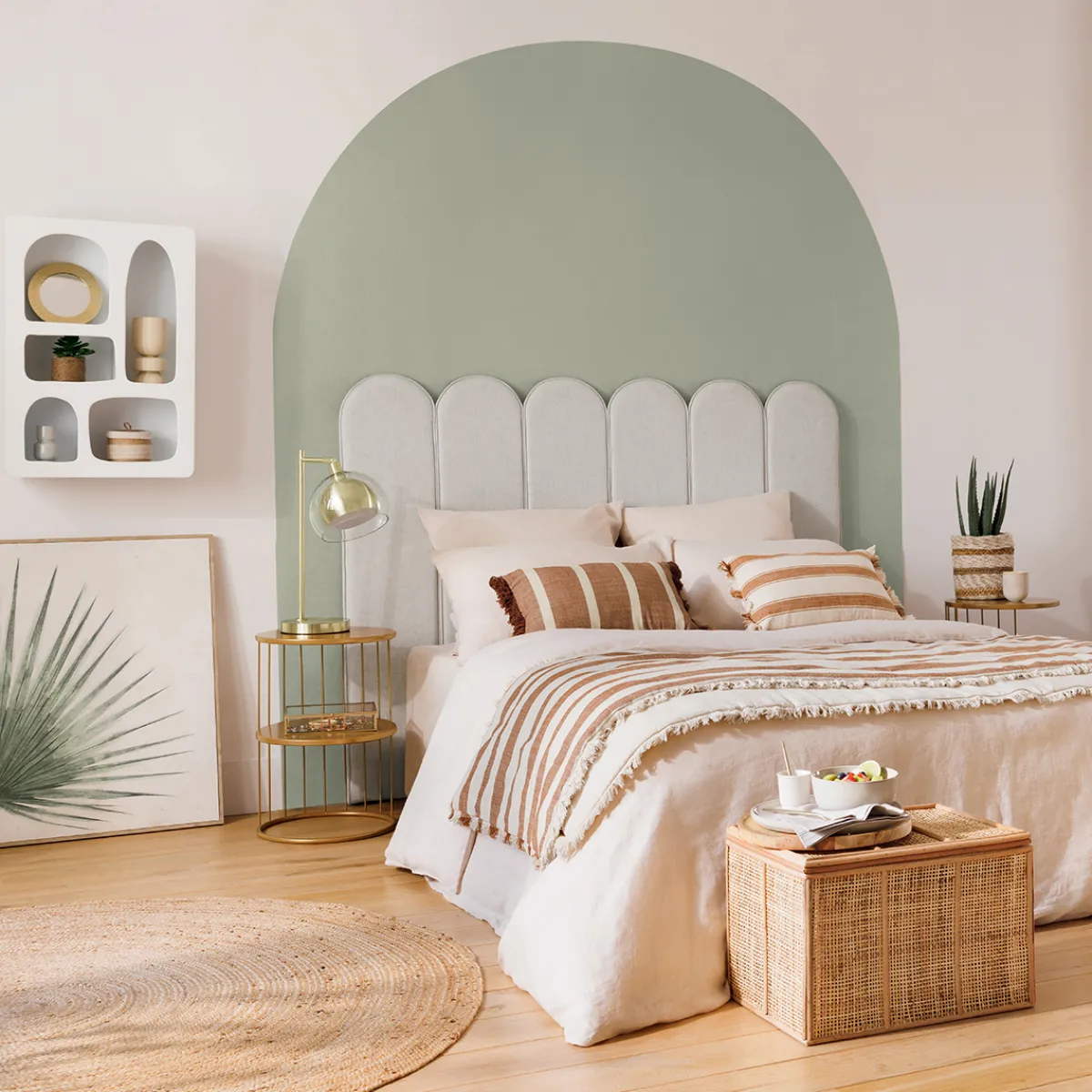 Étagère murale "Rivi"*ATMOSPHERA Hot