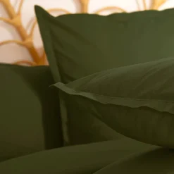 Taie d'oreiller, coton*ATMOSPHERA Discount