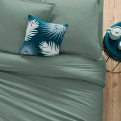 Taie d'oreiller, coton*ATMOSPHERA Discount