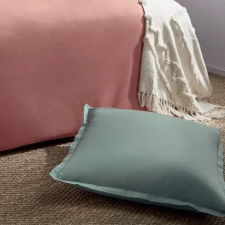 Taie d'oreiller, coton*ATMOSPHERA New