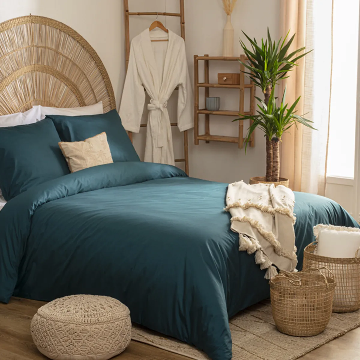 Taie d'oreiller, coton*ATMOSPHERA Sale