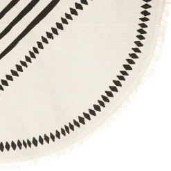 Tapis coton imprimé*ATMOSPHERA Discount