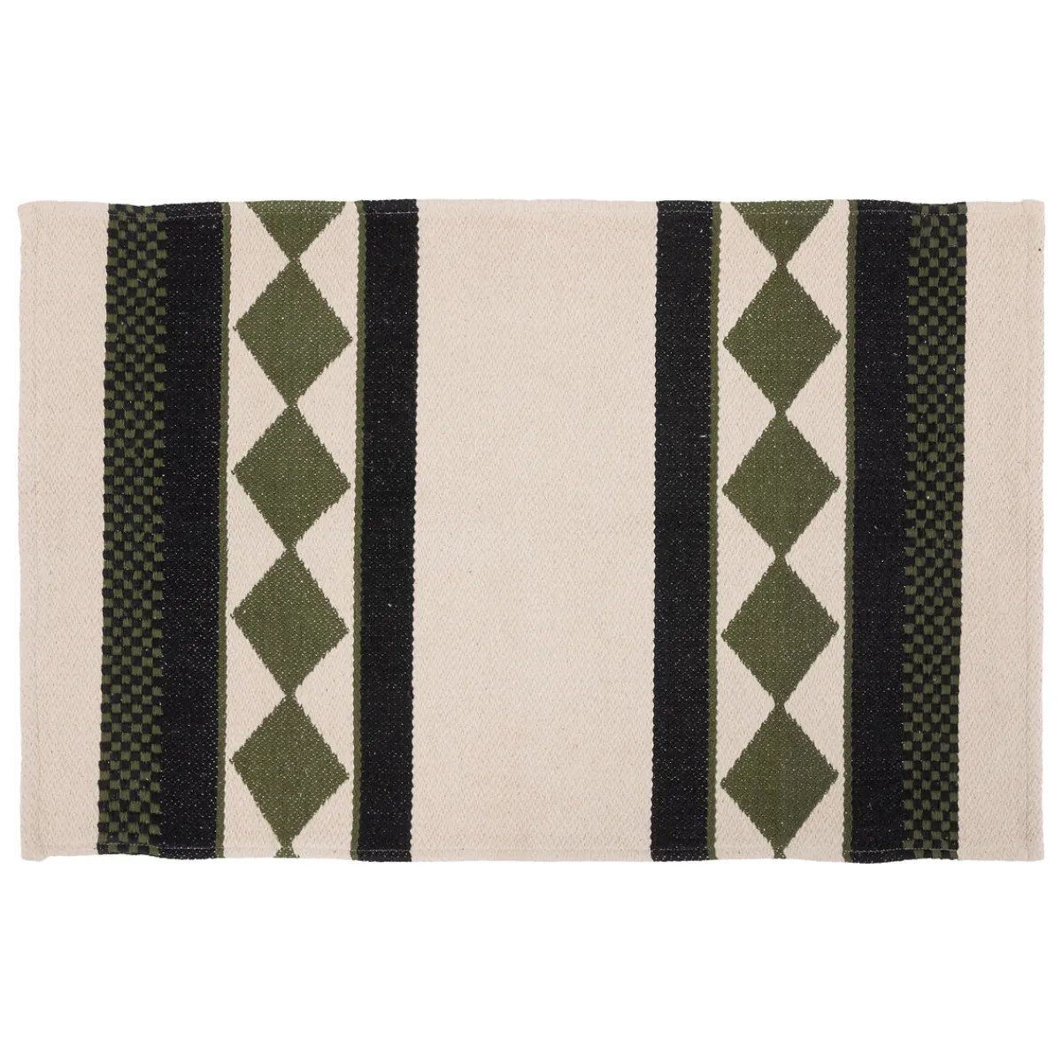 Tapis coton "Panama"*ATMOSPHERA Sale