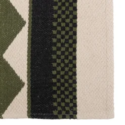 Tapis coton "Panama"*ATMOSPHERA Sale