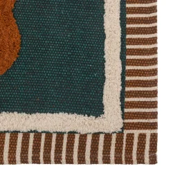 Tapis coton "Vintage"*ATMOSPHERA Sale