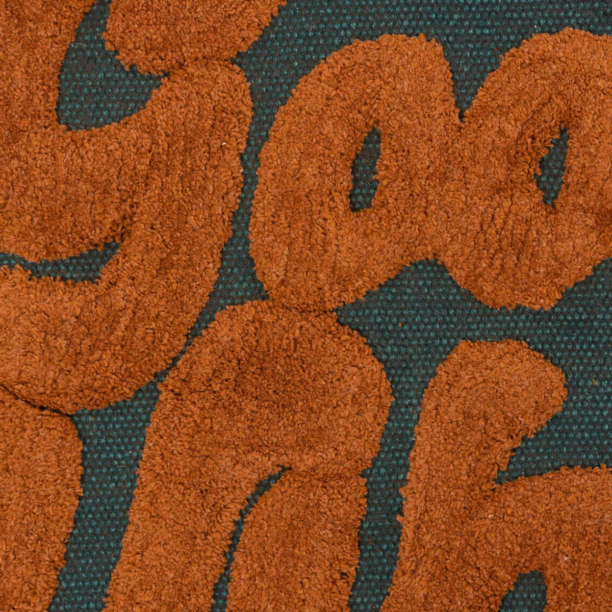 Tapis coton "Vintage"*ATMOSPHERA Sale