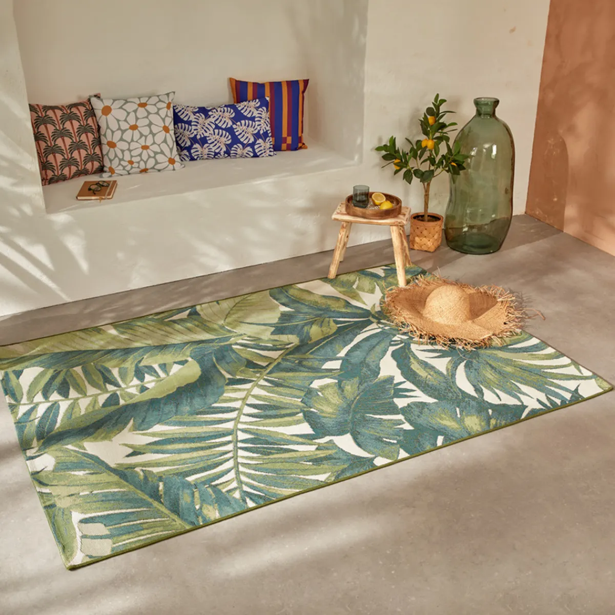 Tapis d'extérieur "Kepa"*ATMOSPHERA