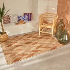 Tapis d'extérieur "Luka"*ATMOSPHERA Discount