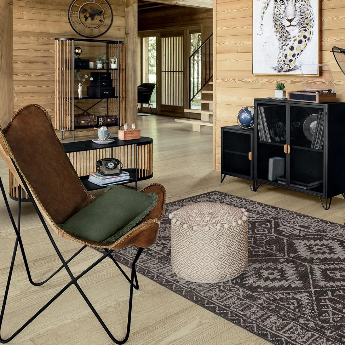 Tapis d'extérieur "Zoe"*ATMOSPHERA Online