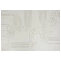 Tapis effet laine "Anoai"*ATMOSPHERA Sale