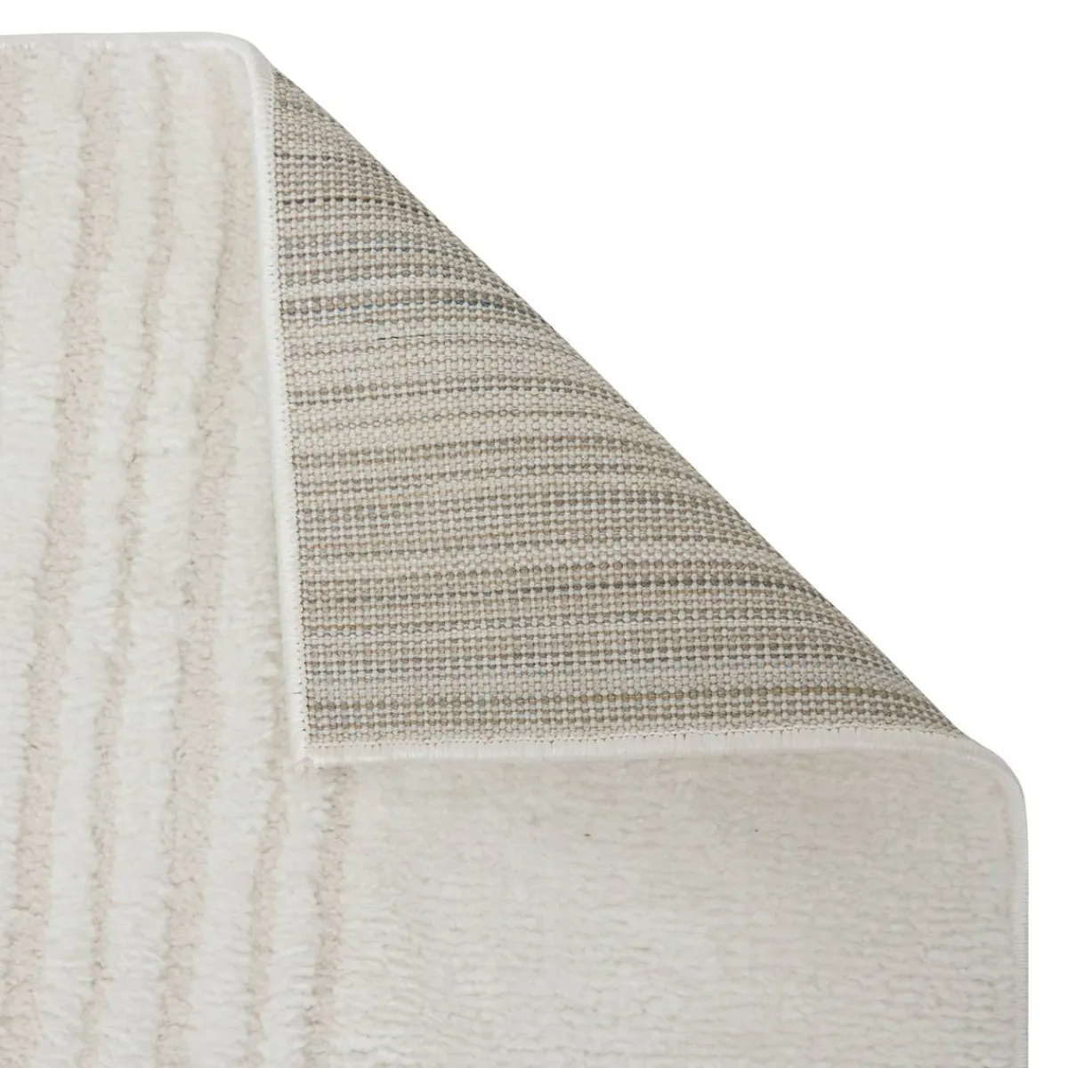 Tapis effet laine "Anoai"*ATMOSPHERA Clearance