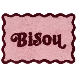 Tapis effet laine "Cherry"*ATMOSPHERA Outlet