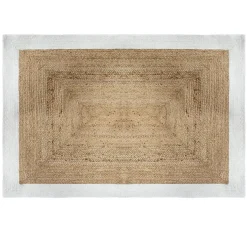 Tapis en jute*ATMOSPHERA Sale