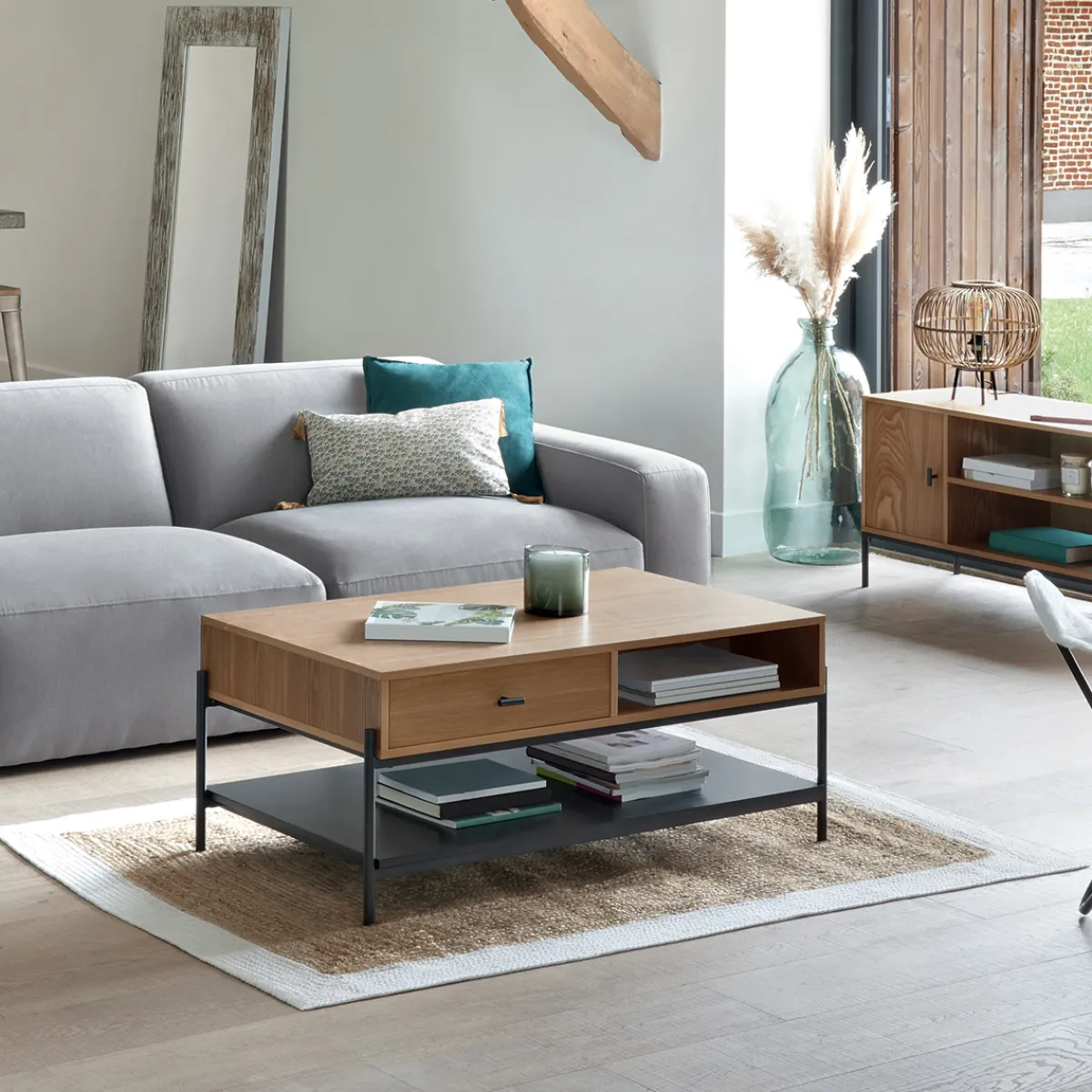 Tapis en jute*ATMOSPHERA Sale