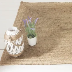 Tapis en jute*ATMOSPHERA Best