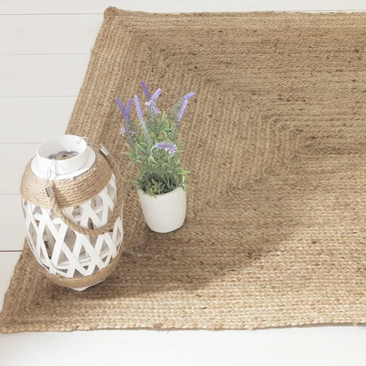 Tapis en jute*ATMOSPHERA Best