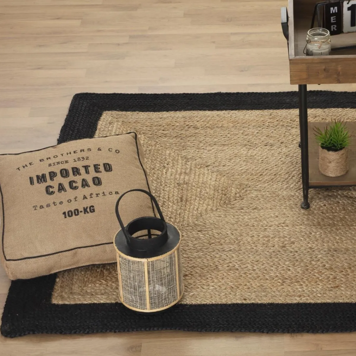 Tapis en jute*ATMOSPHERA Best