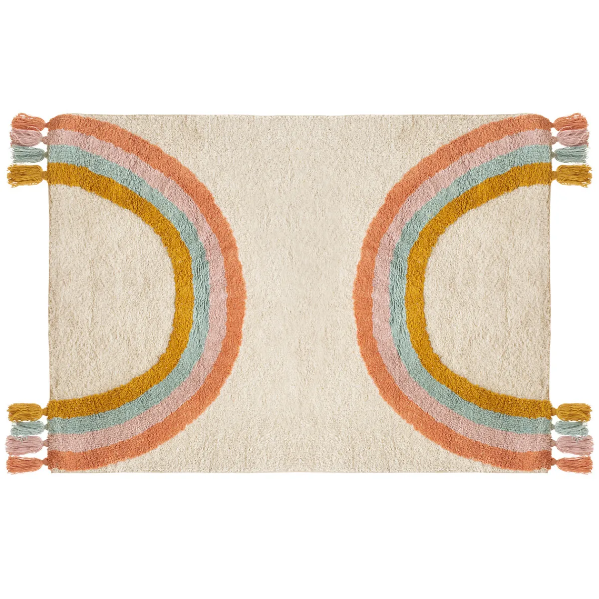 Tapis enfant "Carte"*ATMOSPHERA