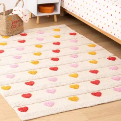 Tapis enfant imprimé "Tay"*ATMOSPHERA Sale
