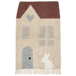 Tapis enfant "Maison"*ATMOSPHERA Hot
