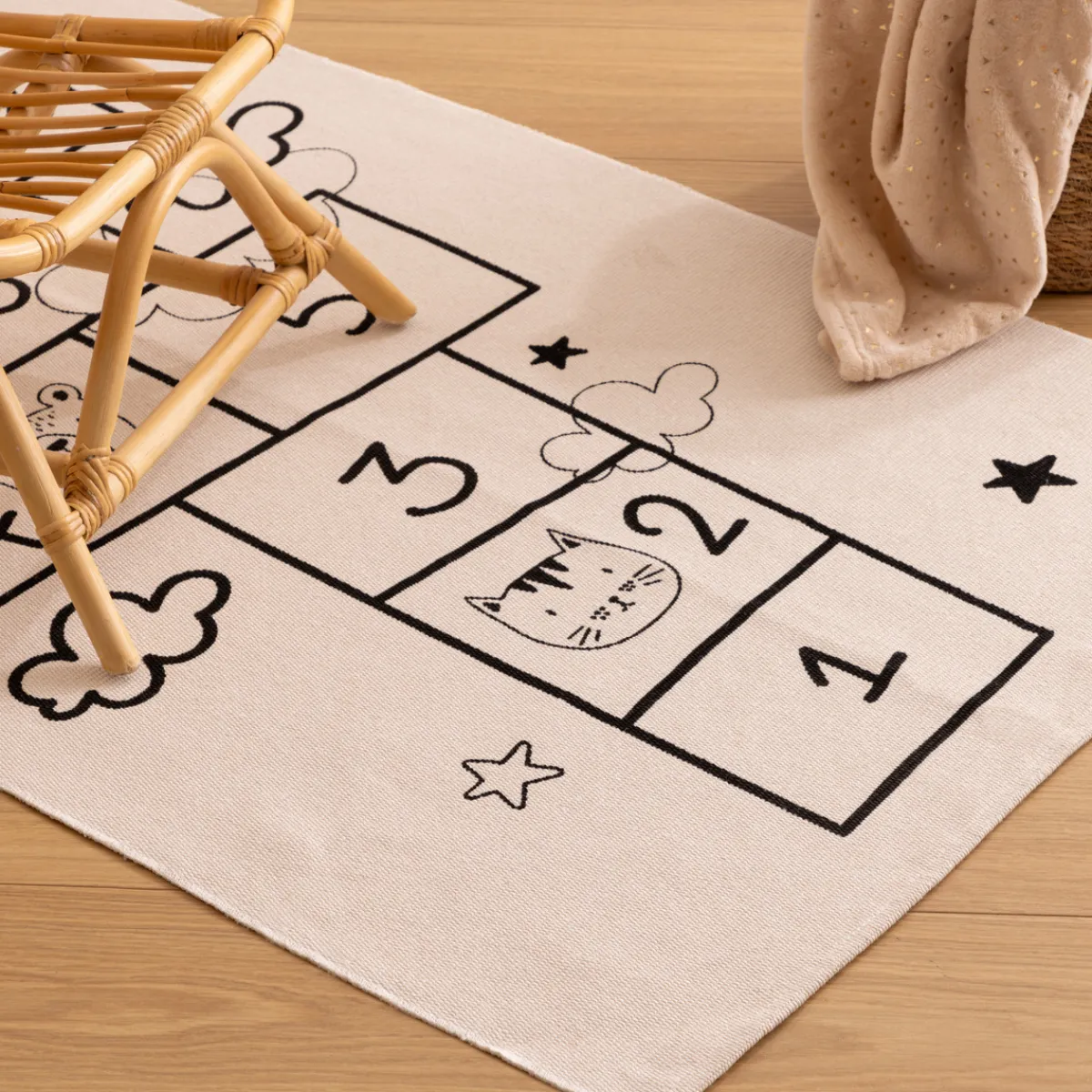 Tapis enfant "Marelle"*ATMOSPHERA Clearance