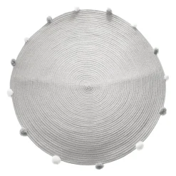 Tapis enfant "Pompons"*ATMOSPHERA Sale