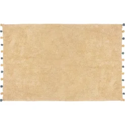 Tapis enfant, pompons*ATMOSPHERA Clearance