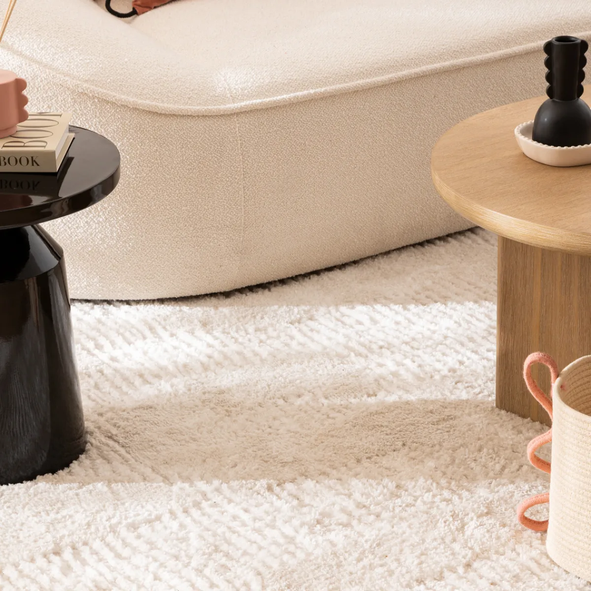 Tapis esprit berbère "Anoai"*ATMOSPHERA