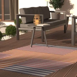 Tapis extérieur/intérieur "Ray"*ATMOSPHERA