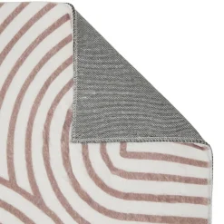 Tapis fausse fourrure 