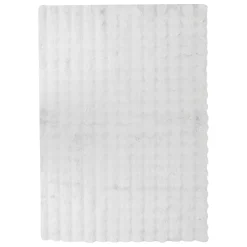 Tapis fausse fourrure 3D "Zephy"*ATMOSPHERA Outlet