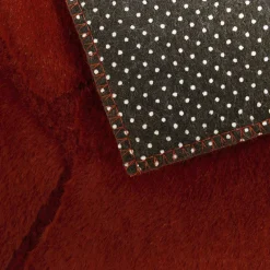 Tapis fausse fourrure 