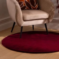 Tapis fourrure "Couka"*ATMOSPHERA New