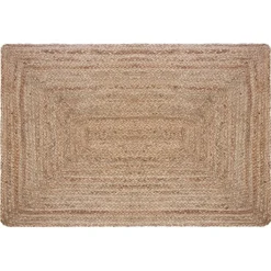 Tapis "Histoire", jute*ATMOSPHERA New