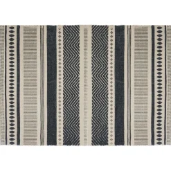 Tapis imprimé, coton*ATMOSPHERA Clearance