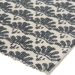 Tapis imprimé, coton*ATMOSPHERA Clearance