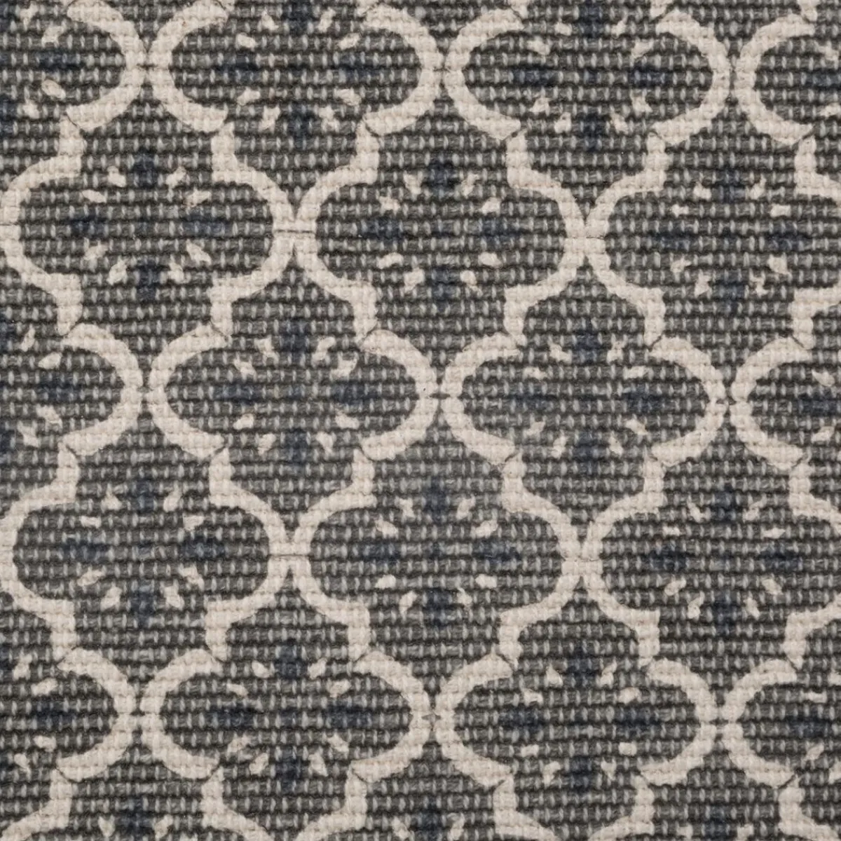 Tapis imprimé, coton*ATMOSPHERA Clearance