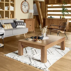 Tapis "Inca", coton tufté*ATMOSPHERA Outlet