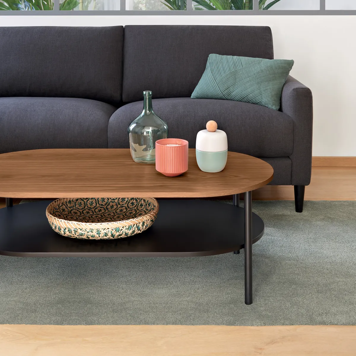 Tapis "Joanne"*ATMOSPHERA Discount