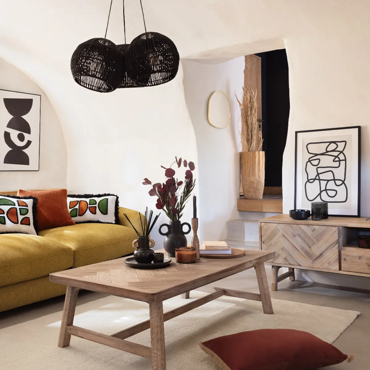 Tapis "Joanne"*ATMOSPHERA Clearance