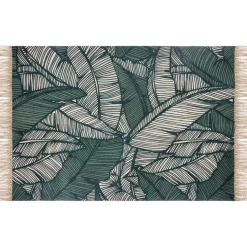 Tapis "Jungle", coton*ATMOSPHERA Hot
