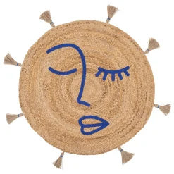 Tapis jute "Soleya"*ATMOSPHERA Outlet