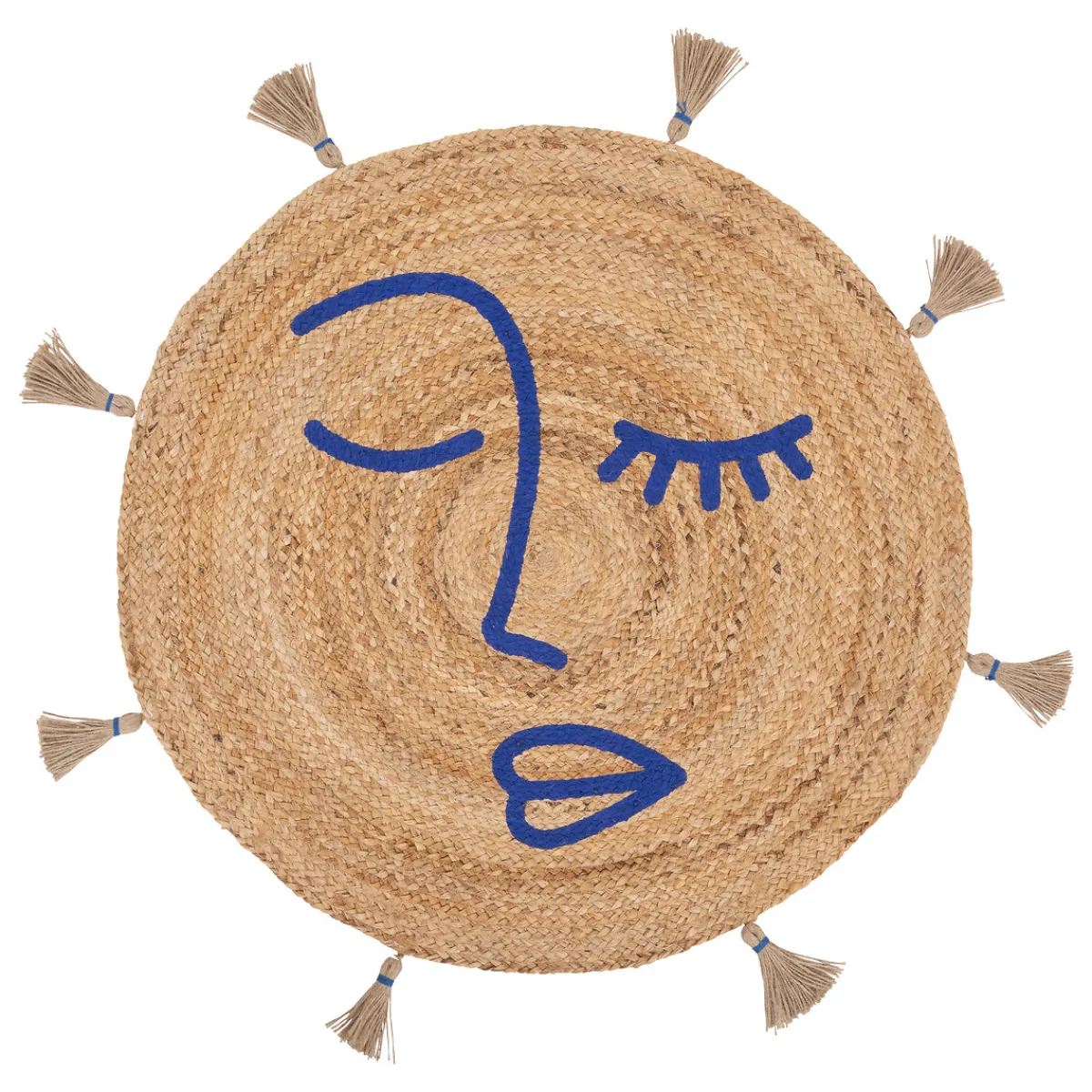 Tapis jute "Soleya"*ATMOSPHERA Outlet