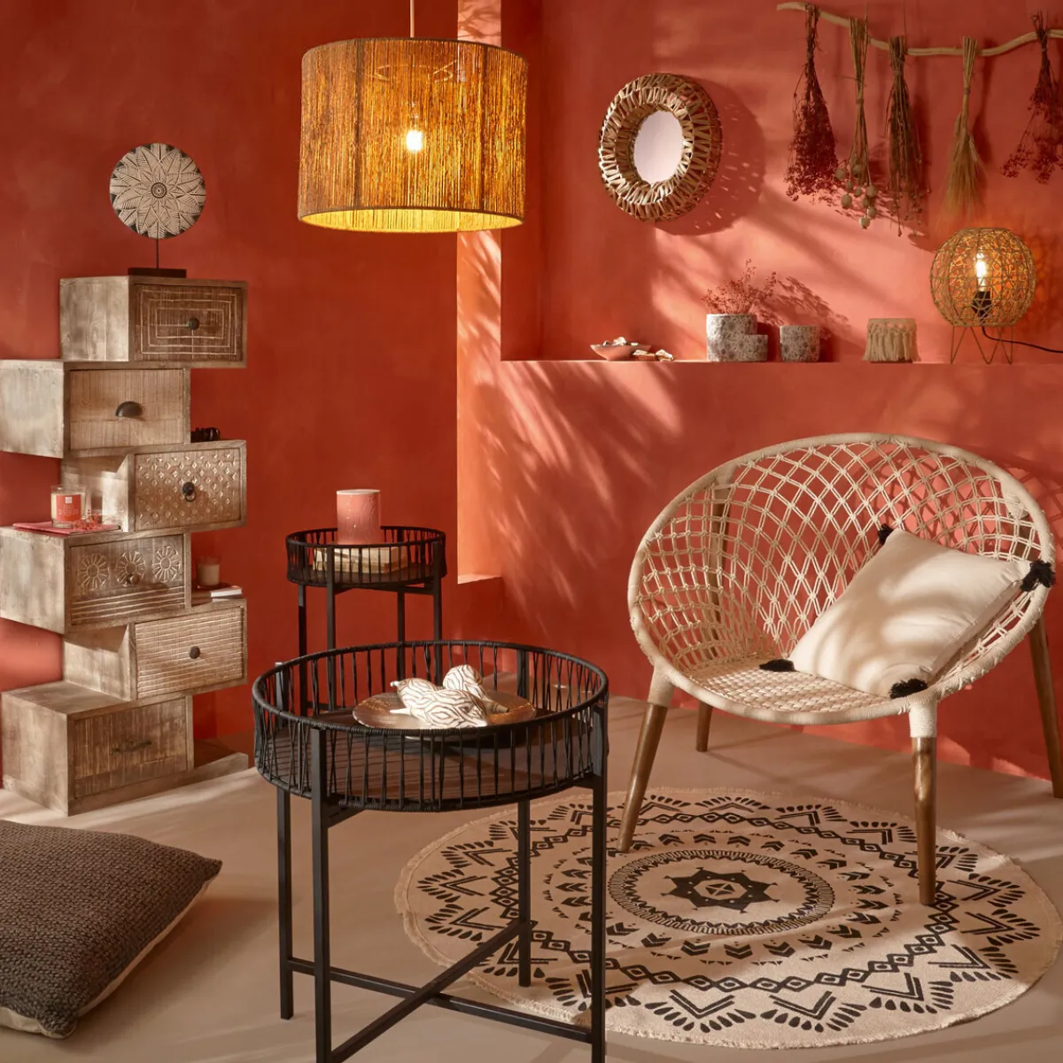 Tapis "Nomade"*ATMOSPHERA Sale