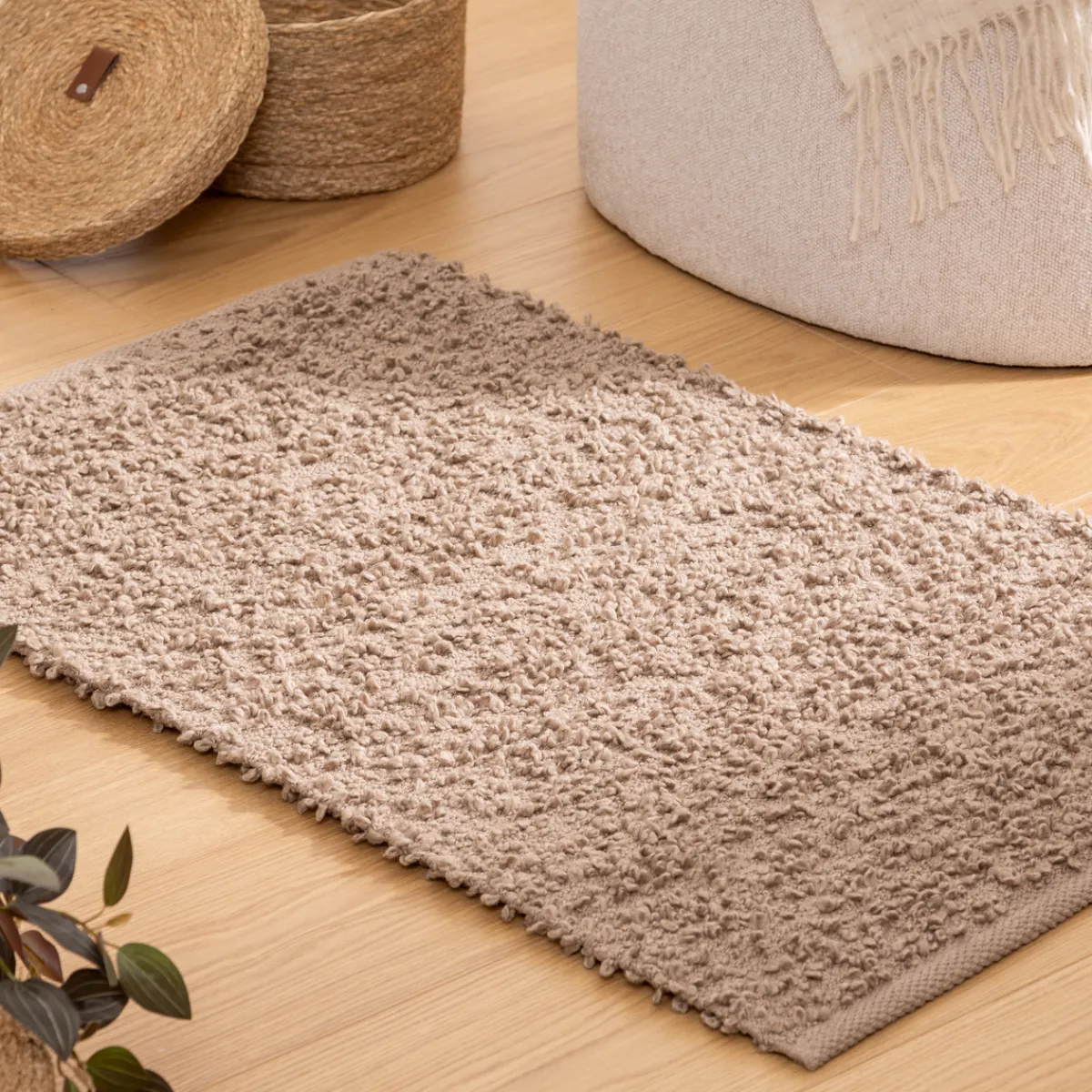 Tapis rectangulaire "Soana"*ATMOSPHERA Clearance