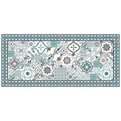 Tapis vinyle mosaïque*ATMOSPHERA Hot