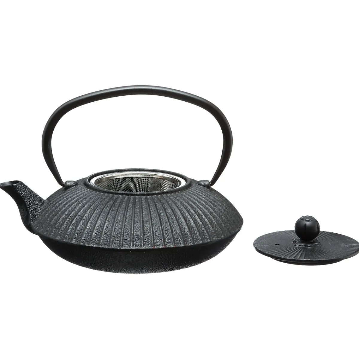 Théière en fonte "Garden"*ATMOSPHERA Online