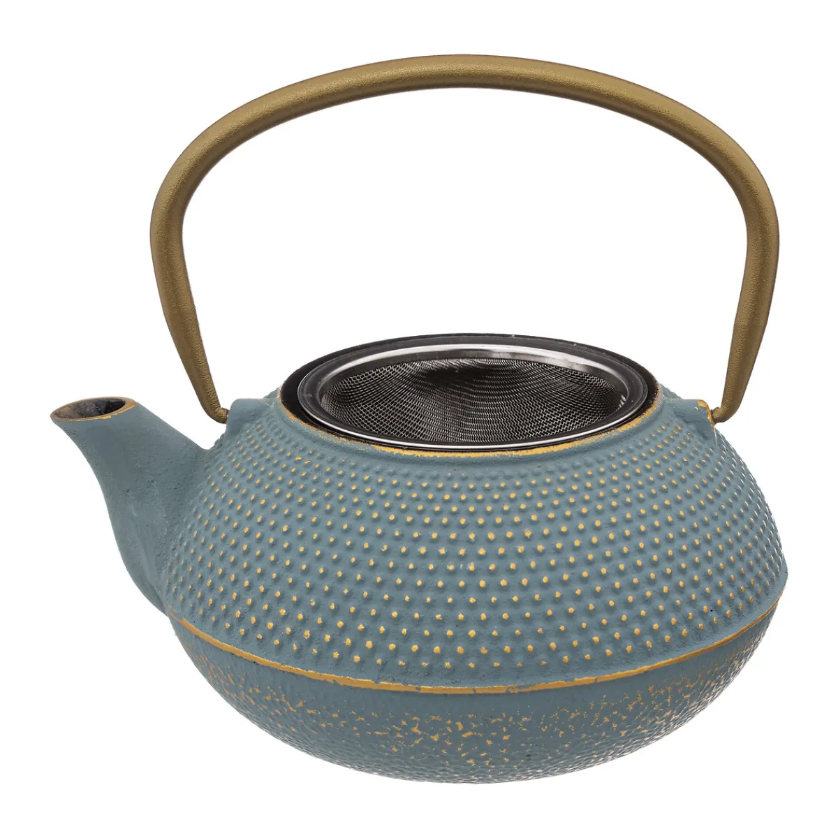 Théière en fonte "Jade"*ATMOSPHERA Sale