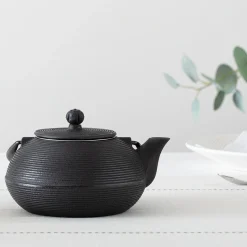 Théière en fonte "Marin"*ATMOSPHERA