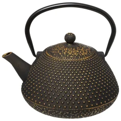 Théière en fonte "Terre d'Oasis"*ATMOSPHERA Hot